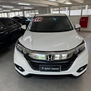 Honda HR-V 1.8 16V FLEX LX 4P AUTOMÁTICO