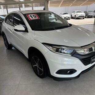 Honda HR-V 1.8 16V FLEX LX 4P AUTOMÁTICO