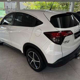 Honda HR-V 1.8 16V FLEX LX 4P AUTOMÁTICO