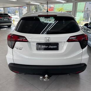 Honda HR-V 1.8 16V FLEX LX 4P AUTOMÁTICO