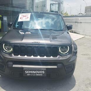 Jeep RENEGADE 1.3 T270 TURBO FLEX AT6