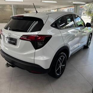 Honda HR-V 1.8 16V FLEX LX 4P AUTOMÁTICO