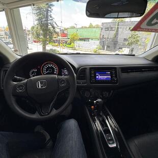 Honda HR-V 1.8 16V FLEX LX 4P AUTOMÁTICO