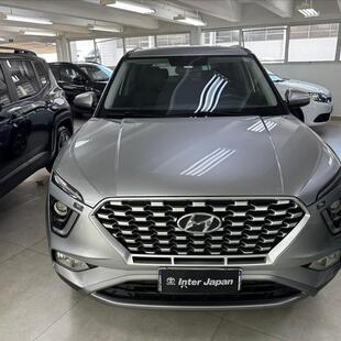 Hyundai CRETA 1.0 TGDI FLEX LIMITED AUTOMÁTICO
