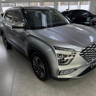 Hyundai CRETA 1.0 TGDI FLEX LIMITED AUTOMÁTICO