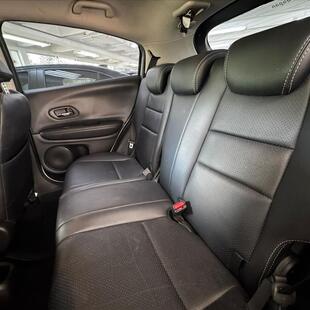 Honda HR-V 1.8 16V FLEX LX 4P AUTOMÁTICO