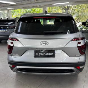 Hyundai CRETA 1.0 TGDI FLEX LIMITED AUTOMÁTICO