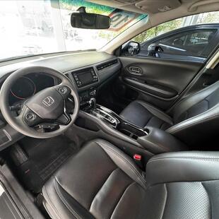 Honda HR-V 1.8 16V FLEX LX 4P AUTOMÁTICO