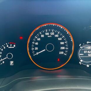 Honda HR-V 1.8 16V FLEX LX 4P AUTOMÁTICO