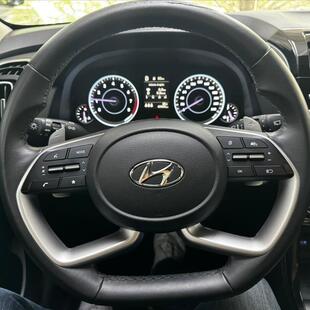 Hyundai CRETA 1.0 TGDI FLEX LIMITED AUTOMÁTICO