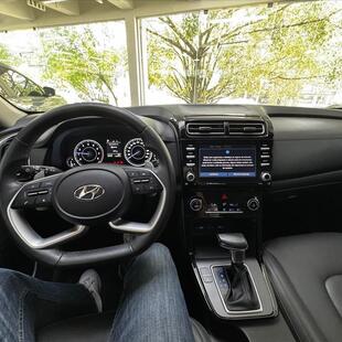 Hyundai CRETA 1.0 TGDI FLEX LIMITED AUTOMÁTICO