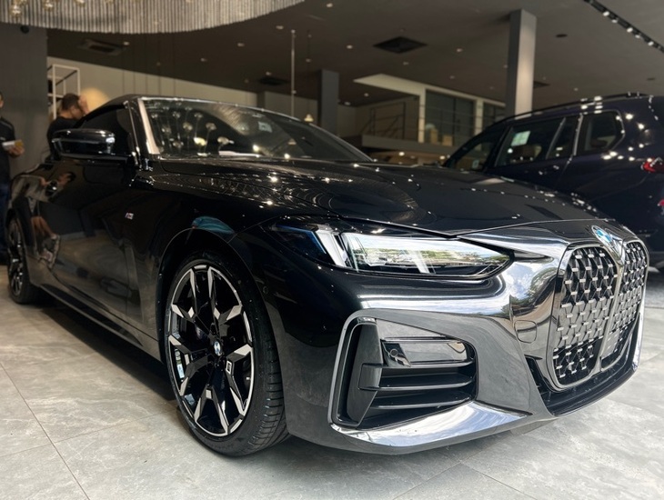 galeria 420i Cabriolet