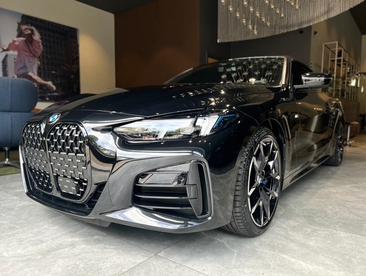 galeria 420i Cabriolet