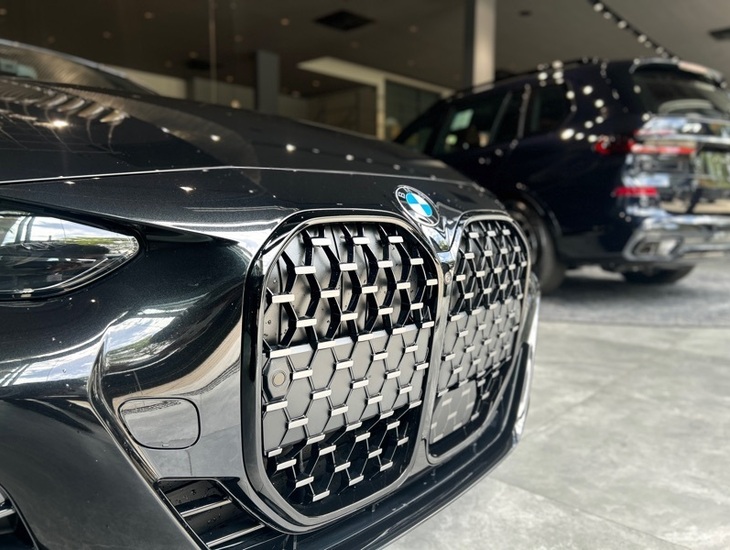 galeria 420i Cabriolet