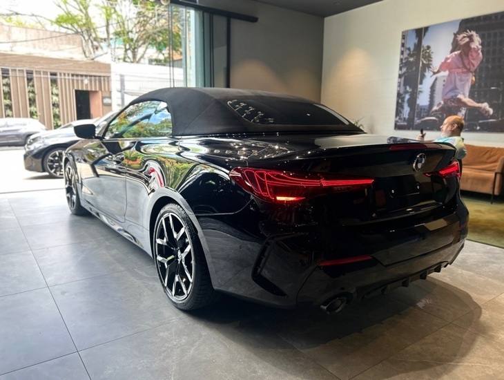 galeria 420i Cabriolet