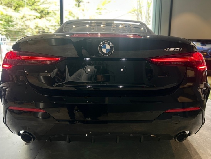 galeria 420i Cabriolet