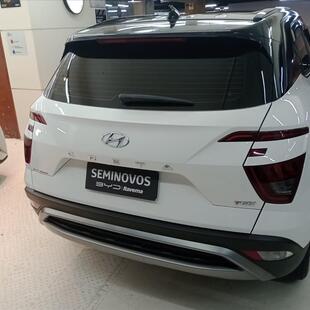 Hyundai CRETA 1.0 TGDI FLEX PLATINUM AUTOMÁTICO