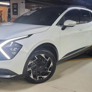 Kia SPORTAGE 1.6 TGDI MHEV EX DCT