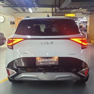 Kia SPORTAGE 1.6 TGDI MHEV EX DCT