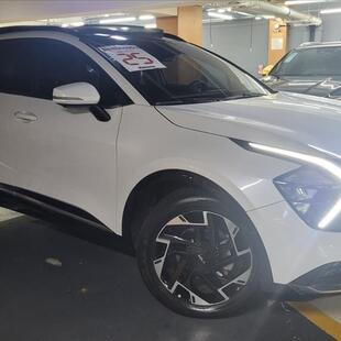 Kia SPORTAGE 1.6 TGDI MHEV EX DCT