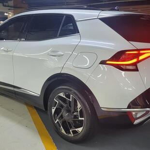 Kia SPORTAGE 1.6 TGDI MHEV EX DCT