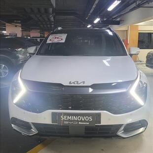 Kia SPORTAGE 1.6 TGDI MHEV EX DCT