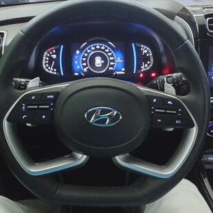 Hyundai CRETA 1.0 TGDI FLEX PLATINUM AUTOMÁTICO