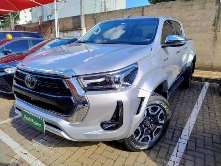 galeria HILUX