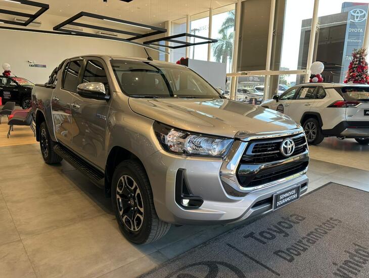 galeria HILUX
