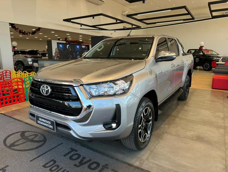 galeria HILUX