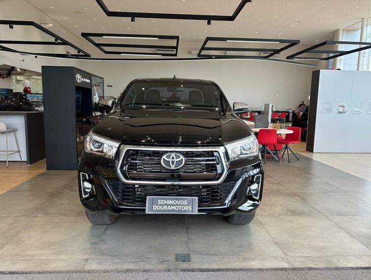 galeria HILUX