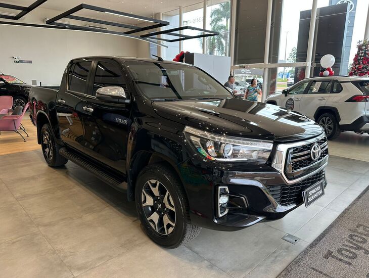 galeria HILUX