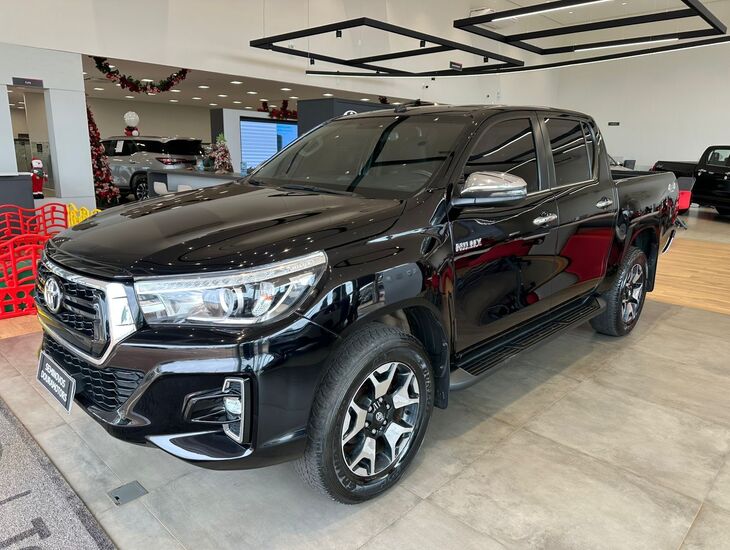 galeria HILUX