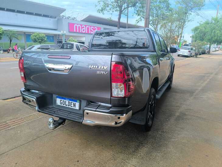 galeria HILUX