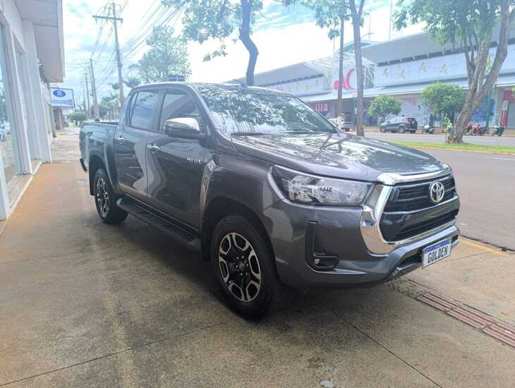 galeria HILUX