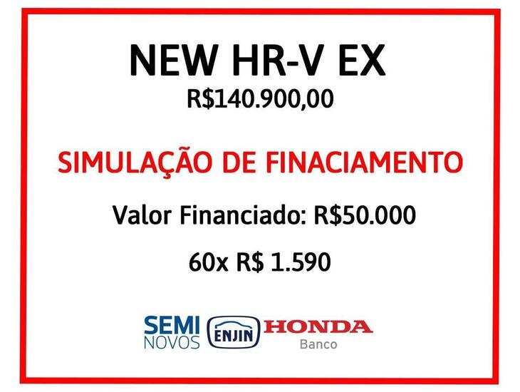 galeria HR-V EX