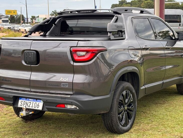 galeria TORO VOLCANO T270