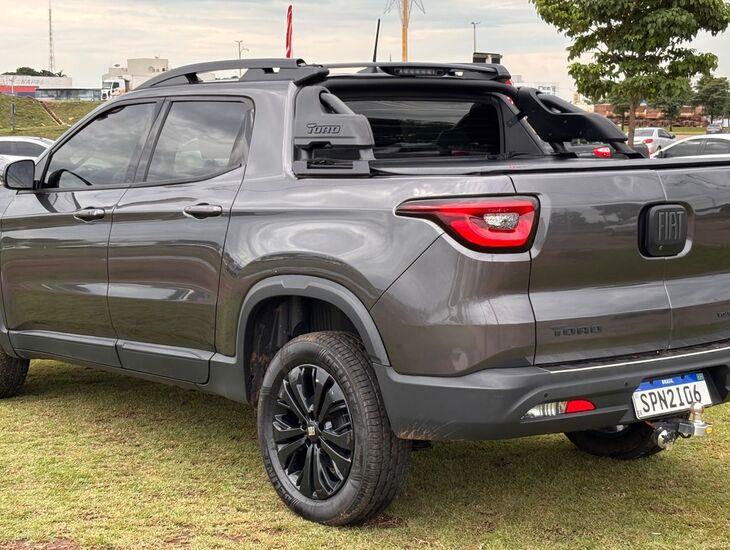 galeria TORO VOLCANO T270