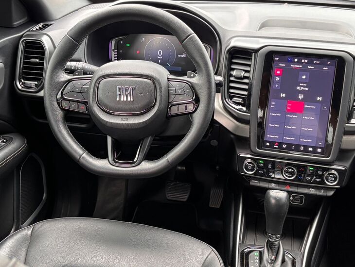 galeria TORO VOLCANO T270