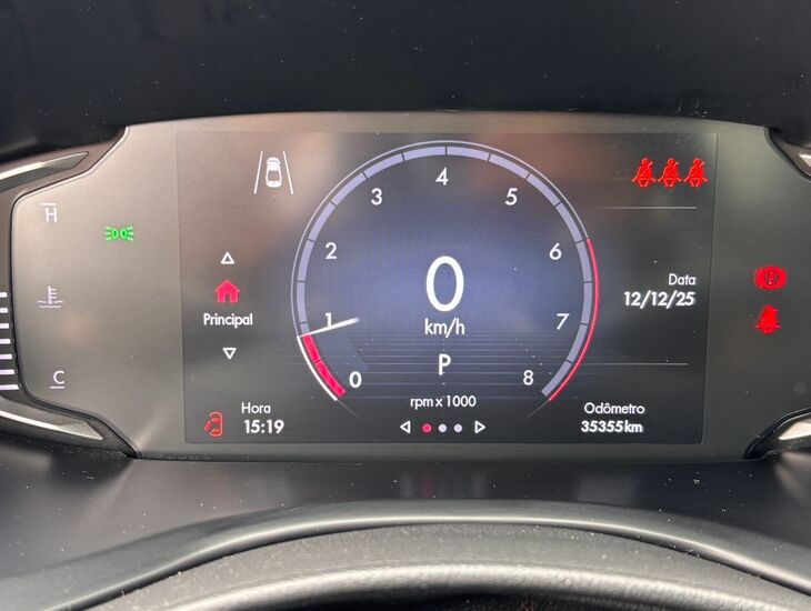 galeria TORO VOLCANO T270