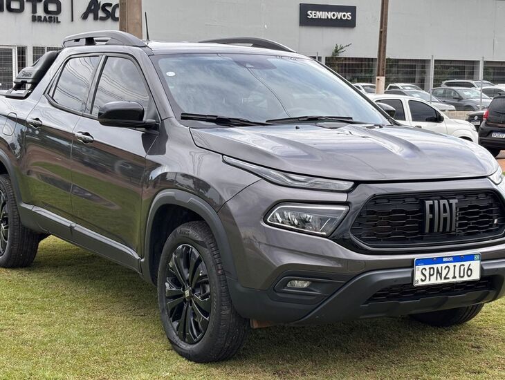 galeria TORO VOLCANO T270