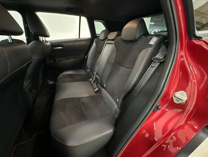 galeria COROLLA CROSS