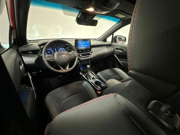 galeria COROLLA CROSS