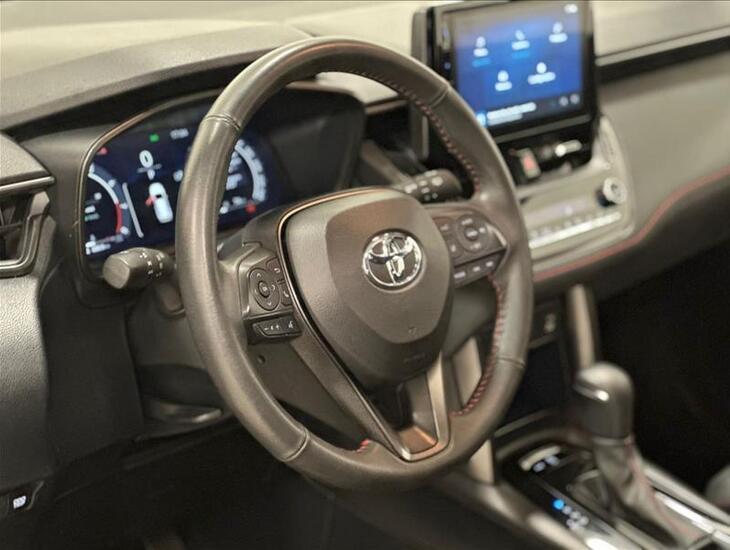 galeria COROLLA CROSS