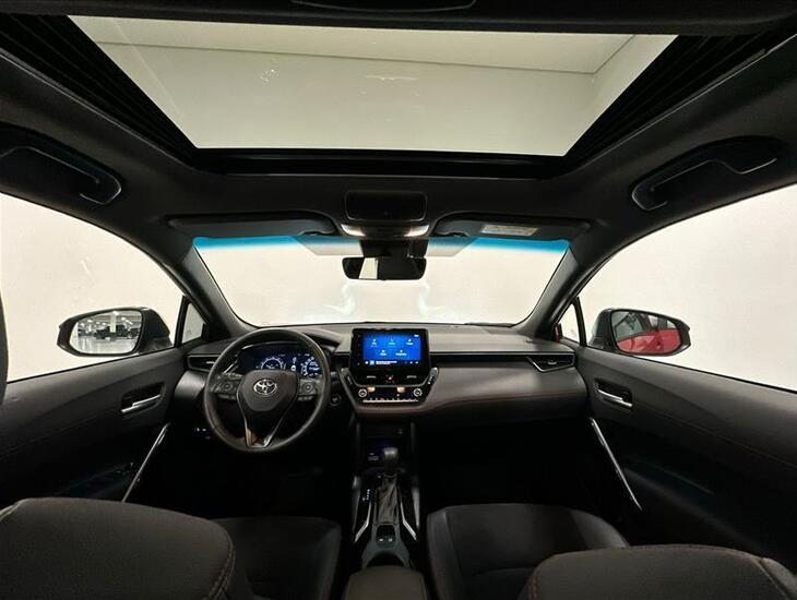 galeria COROLLA CROSS