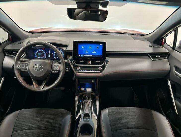 galeria COROLLA CROSS