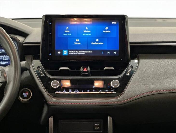 galeria COROLLA CROSS