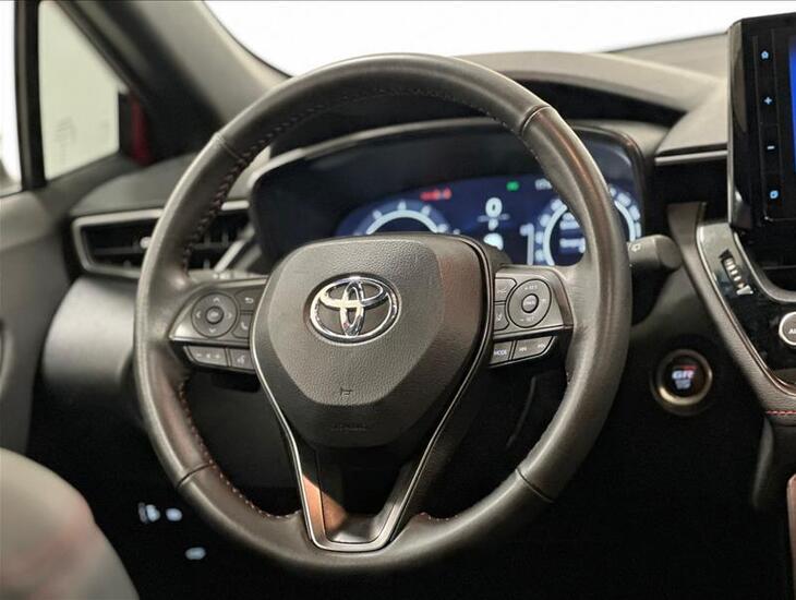 galeria COROLLA CROSS