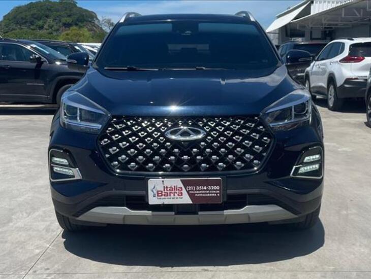 galeria TIGGO 5X PRO