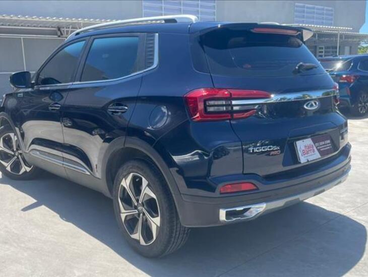 galeria TIGGO 5X PRO